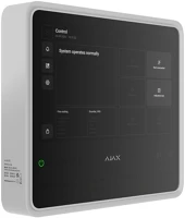 Ajax EN54-FIRE-HUB-WHITE  kép