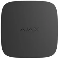 Ajax FIREPROTECT-2-RB-H-BLACK Fireprotect 2 hőérzékelő - cserélhető elemekkel - fekete kép