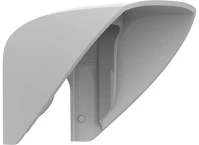 Ajax HOOD-MPO Hood esővédő kültéri MotionProtect Outdoor mozgásérzékelőhöz kép