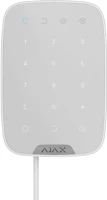 Ajax KEYPAD-FIBRA-WHITE Keypad fibra vezetékes kezelő - fehér kép