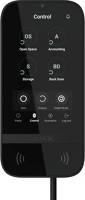 Ajax KEYPAD-TOUCHSCREEN-FIBRA-BLACK Keypad TouchScreen Fibra 5