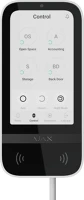 Ajax KEYPAD-TOUCHSCREEN-FIBRA-WHITE Keypad TouchScreen Fibra 5