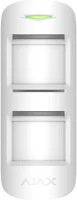 Ajax MOTIONPROTECT-OUTDOOR-WHITE Motionprotect outdoor kültéri dual pir mozgásérzékelő - ip55 - fehér kép