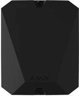 Ajax MULTITRANSMITTER-BLACK Multitransmitter integrációs modul vezetékes eszközökhöz - fekete kép
