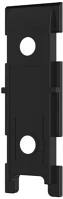 Ajax SMARTBRACKET-DOORP-MAGNET-BL Doorprotect magnet konzol - fekete kép