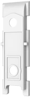 Ajax SMARTBRACKET-DOORP-MAGNET-WH Doorprotect magnet konzol - fehér kép