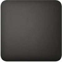 Ajax SOLOBUTTON-1GANG-2WAY-BLACK Solobutton kapcsoló - alternatív - 1 gomb - fekete színű kép