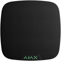 Ajax SPEAKERPHONE-BLACK Speakerphone vezeték nélküli kétirányú hangmodul - fekete kép