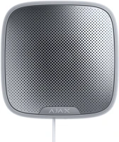 Ajax STREETSIREN-FIBRA-WHITE Streetsiren fibra kültéri sziréna - fehér kép