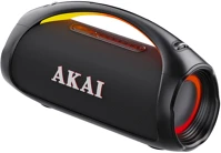 Akai 110W 1.0 waterproof portable bluetooth speaker 110w black kép
