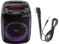 Akai ABTS-V20 Bluetooth hangszóró kép