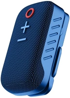 Akai ABTSW-S10 1.0 waterproof portable bluetooth speaker 2w blue kép