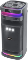 Akai AKA534677 Sonic x12 active portable speaker black kép
