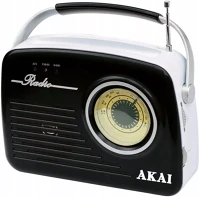 Akai APR-11B Hordozható am/fm rádió apr-11b kép