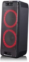 Akai DJ-880 2.0 portable bluetooth speaker 100w black kép
