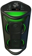 Akai PARTY SPEAKER 200 Bluetooth hangszóró kép