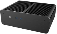 Akasa A-ITX56-M1B Euler mx plus black kép