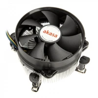 Akasa AK-959CU 92mm cpu hűtő kép