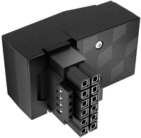 Akasa AK-CBPW29-BK G-nexus px16 12vhpwr adapter kép