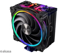 Akasa AK-CC4022HP01 - case fan - 12cm - soho h4 plus - kép