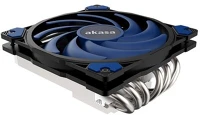 Akasa AK-CC4023HP01 Alucia h6ls kép