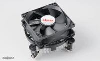 Akasa AK-CCE-7102EP Intel pwm cpu hűtő kép