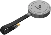 Akasa AK-ENU3M2-08 - mágneses külső ház - m.2  nvme ssd > usb-c - kép