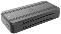 Akasa AK-ENU4M2-01 - külső ház - m.2  nvme ssd > usb 40gbps type-c - kép