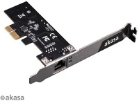 Akasa AK-PCCE25-01 2.5 gigabit pcie network card kép