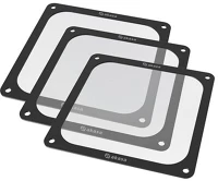 Akasa GRM14-M01-BKT3 Pc mágneses ventilátor szűrő - 14cm - kép