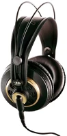 Akg K240 K240 studio fejhallgató, fekete eu kép