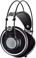 Akg K702 K702 studio fejhallgató, fekete eu kép