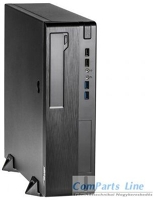 Akyga AK-502-02BK Sff számítógépház kép
