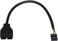 Akyga AK-CA-28 Adapter usb2.0/usb3.0 0,2m black