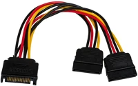 Akyga AK-CA-31 Sata / 2x sata adapter kép