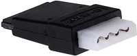 Akyga AK-CA-54 Molex/sata adapter black kép