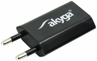 Akyga AK-CH-03 Usb-s hálózati töltő kép