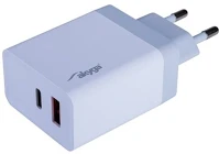 Akyga AK-CH-13 Akyga ak-ch-13 qc3.0 5-12v/3a/36w usb töltő