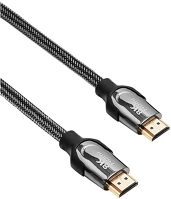 Akyga AK-HD-15S 1,5m árnyékolt v2.1 hdmi kábel kép