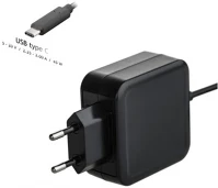 Akyga AK-ND-60 Akyga ak-nd-60 20v/2.25 - 3a 45w usb type c