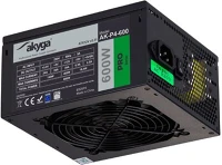 Akyga AK-P4-600 600w atx kép