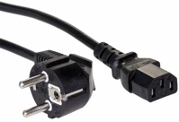 Akyga AK-PC-05C 5m pc tápkábel kép