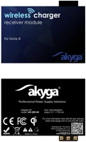 Akyga AK-QIR-06 Note 3 adapter kép