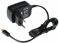Akyga AK-TB-33 Adapter 5v/2a 10w black kép
