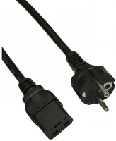 Akyga AK-UP-04 Tápkábel 3m kép