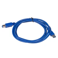 Akyga AK-USB-09 Usb 3.0 a - b kábel, 1.8m kép