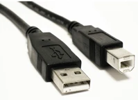 Akyga AK-USB-12 3m usb-a - usb-b 2.0 kábel kép