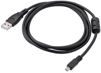 Akyga AK-USB-20 Usb a - uc-e6 kábel, 1.5 m - kép