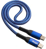 Akyga AK-USB-36 Kábel usb 2.0 type c 0.5m  100w kép
