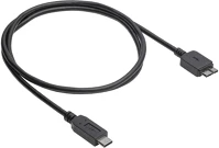 Akyga AK-USB-44 1m microusb b 3.0 - usb type c kábel